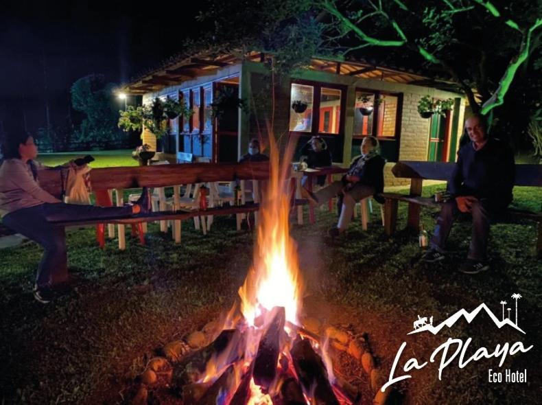 Finca La Playa Ecohotel - Experiencia Campestre - Salento Exterior foto